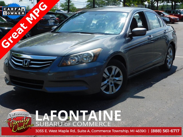 2011 Honda Accord Sdn